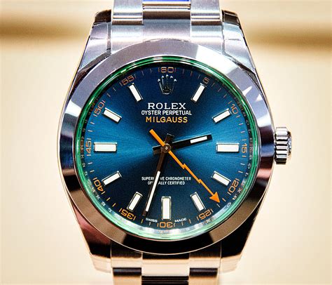 rolex milgauss price new|rolex milgauss price list.